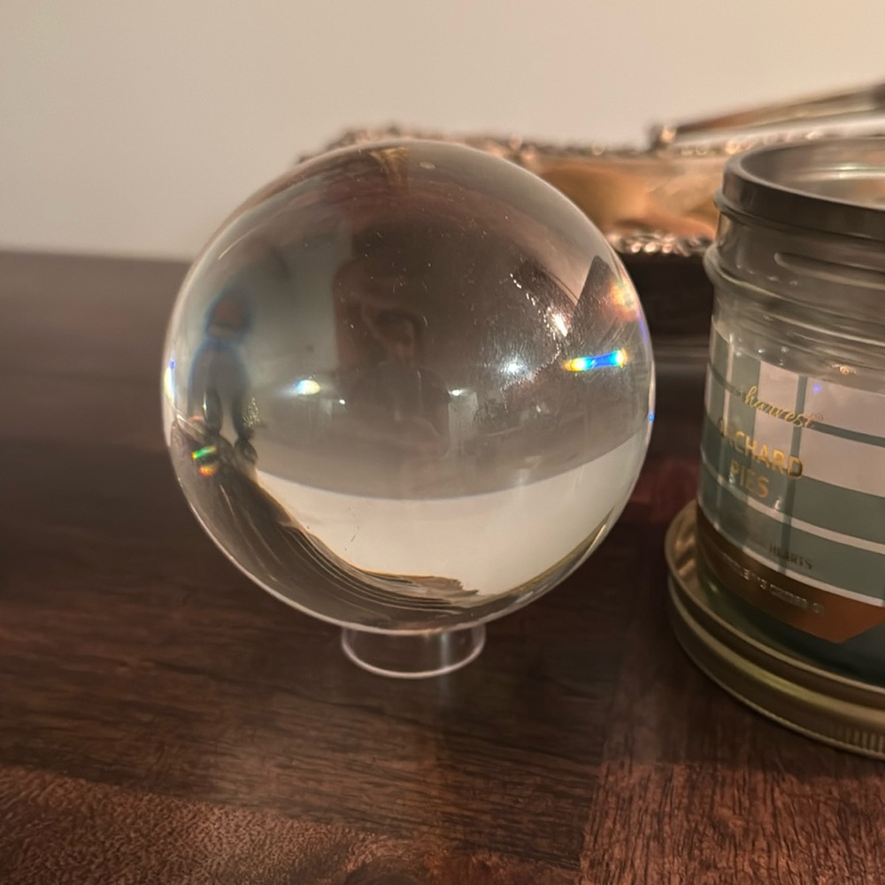 Glass Orb